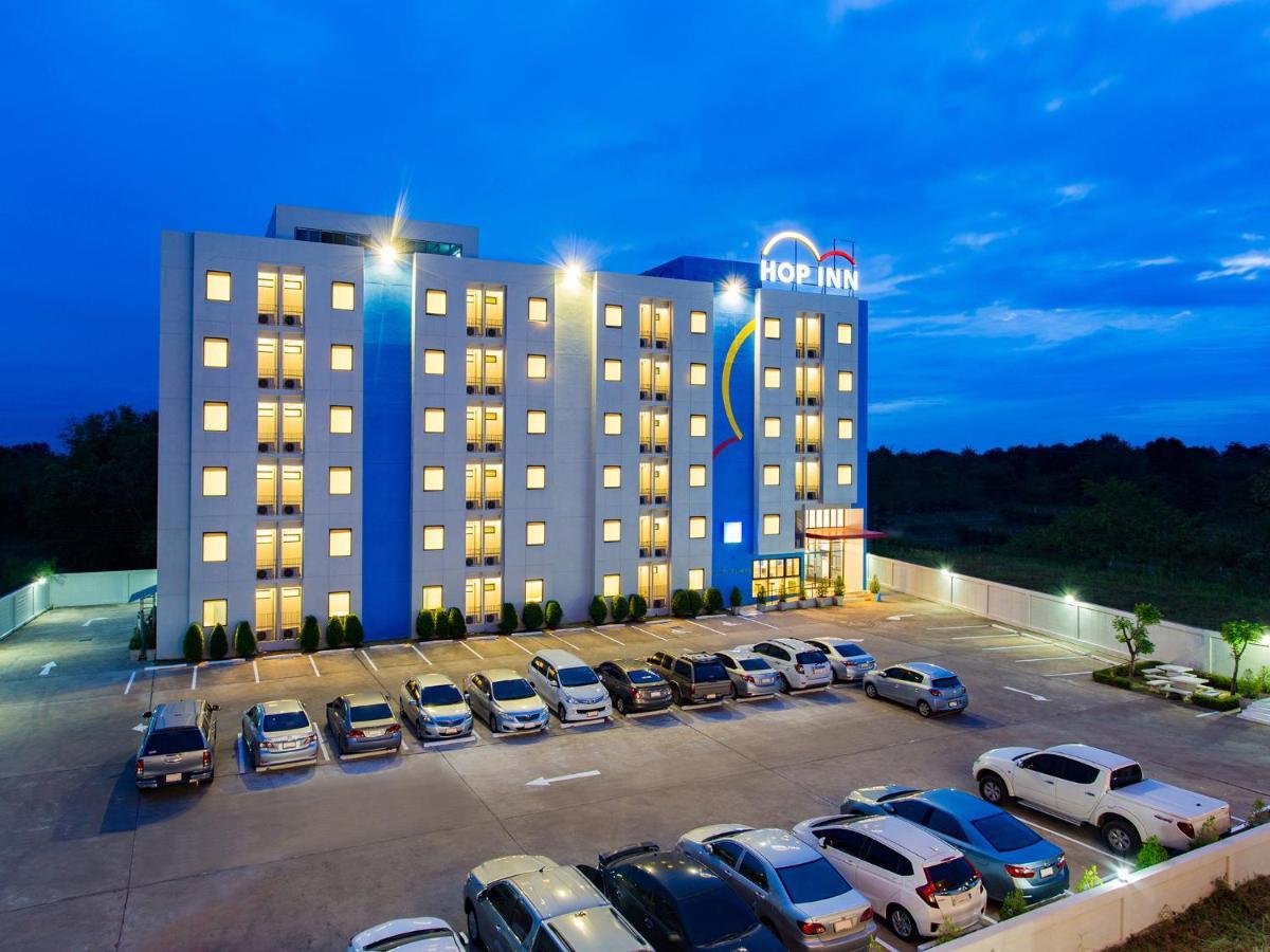 Hop Inn Phetchabun Exterior photo