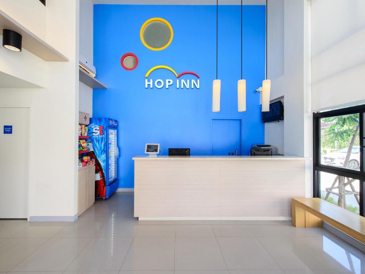 Hop Inn Phetchabun Exterior photo
