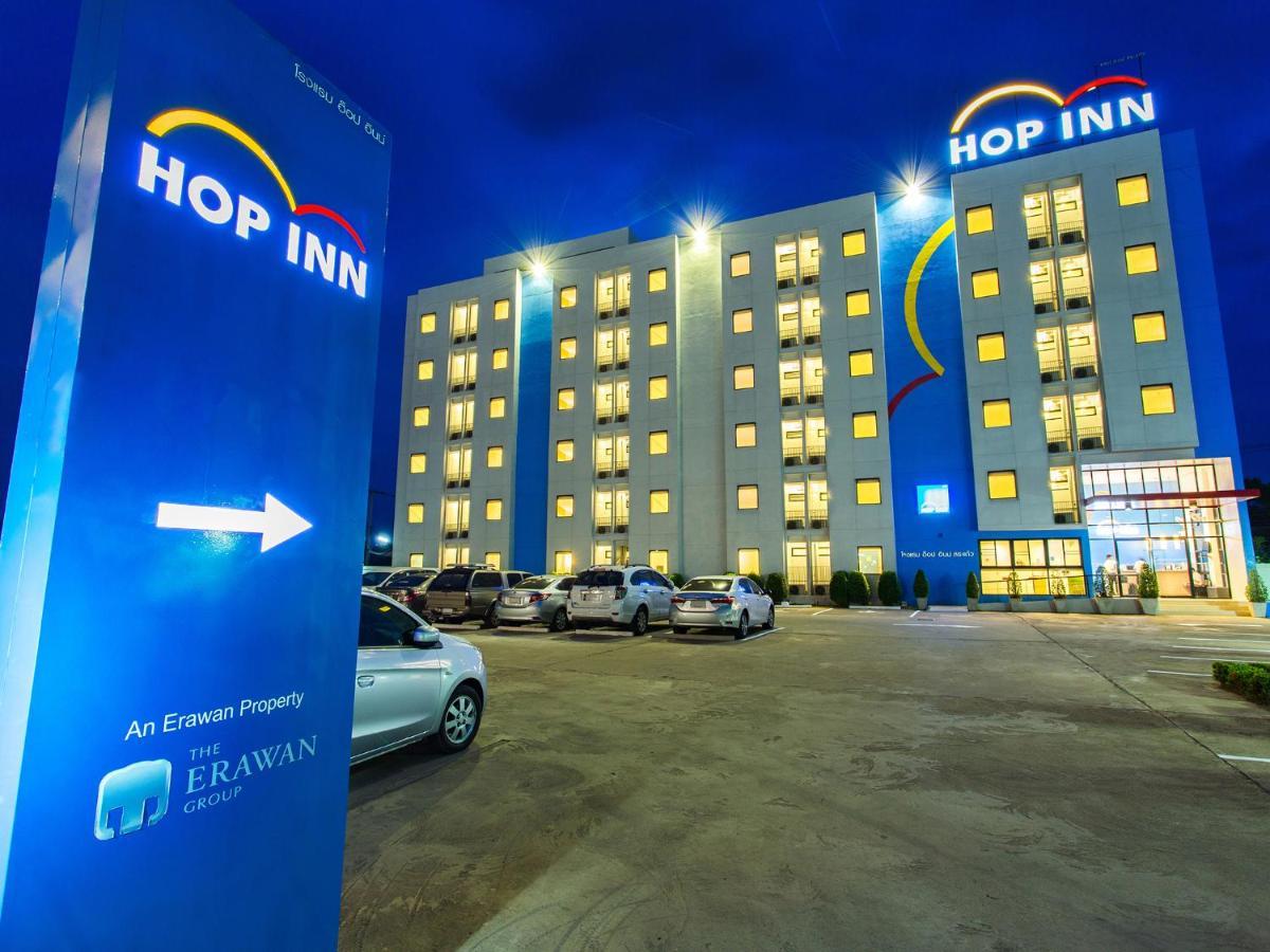 Hop Inn Phetchabun Exterior photo
